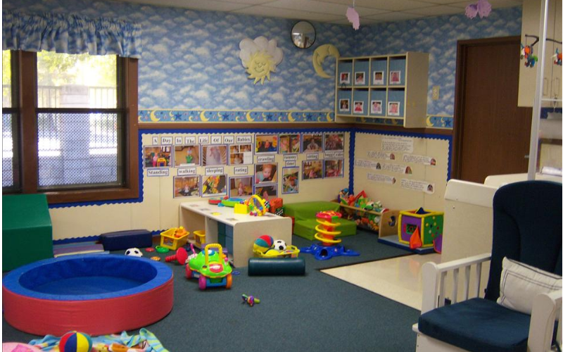 Infant Classroom